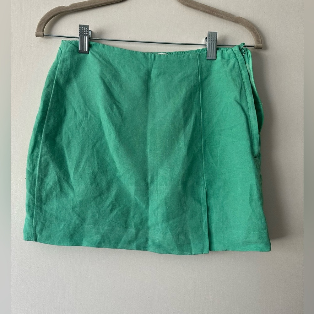 H&M mini skirt